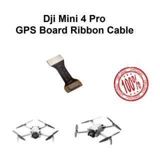 Dji Mini 4 Pro GPS Board Ribbon Cable - Mini 4 Pro Cable Ribbon Gps
